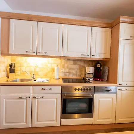 Appartement Alpenrose
