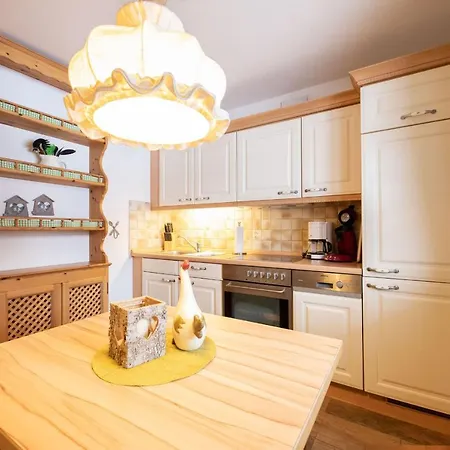 Alpenrose Appartement Grainau
