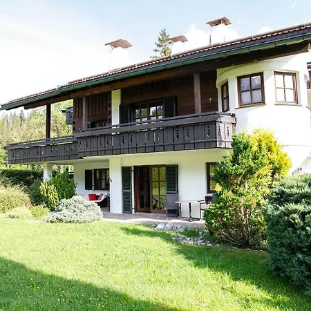 Apartment Alpenrose *