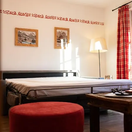 Alpenrose Apartment *