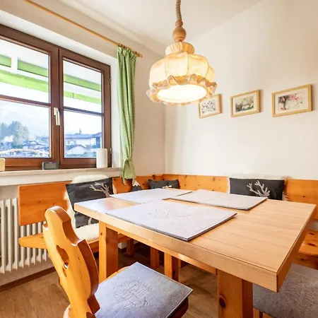 Appartement Alpenrose