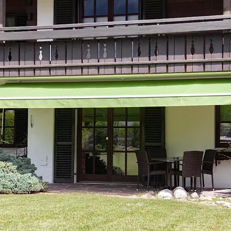 Alpenrose Appartement