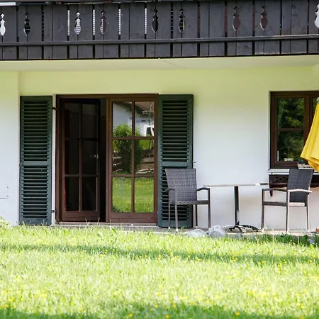 Alpenrose Apartament