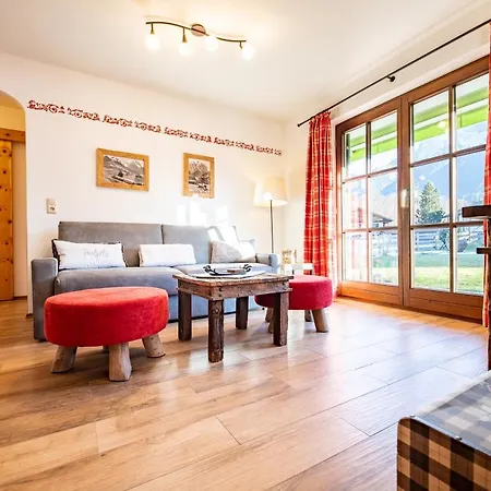 Appartement Alpenrose