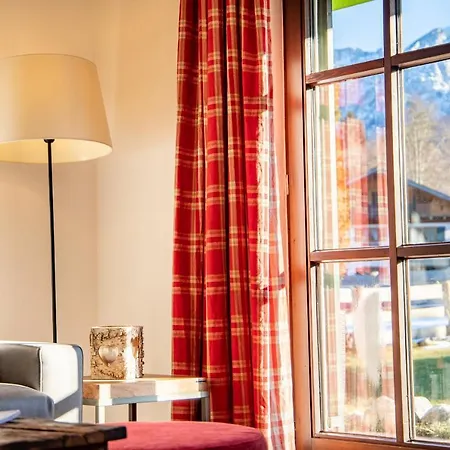 Alpenrose Appartement Grainau