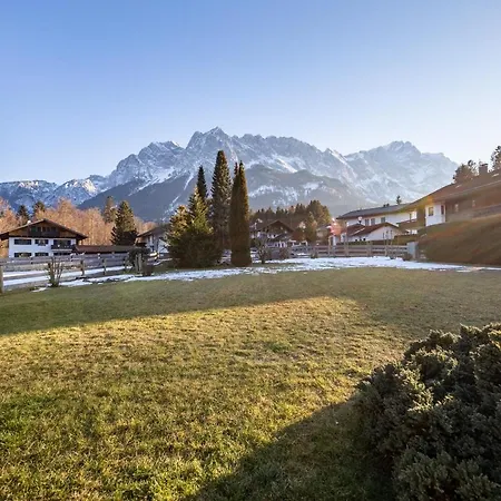 Appartement Alpenrose *