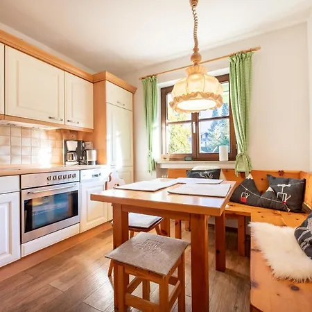 Appartement Alpenrose