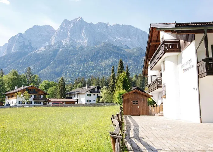Alpenrose Daire *