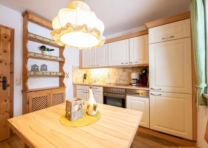 Alpenrose Daire Grainau